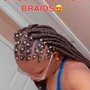 Men Braids(individuals)