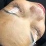 Eyelash Extension Removal