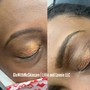 Eyebrow Tinting