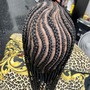 Men Braids