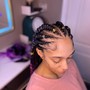 Passion twist (hair included in price)