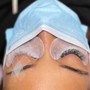 Hybrid Eyelash Extensions