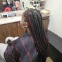 Box Braids