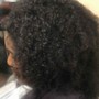 Individual soft dreads crochet