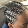 Kid's Braids