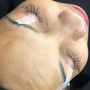 Eyelash Extension Removal