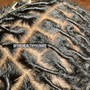 Men’s Box Braids