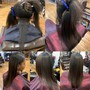 Natural Blow out