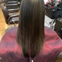 Natural Blow out