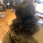 Natural Blow out