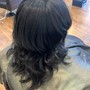 Natural Blow out