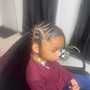 Cornrows/BRAID DOWN