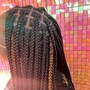 Box Braids