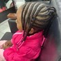 Feedin Stitch Braids w/ Shampoo