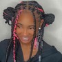 Kid's box Braids