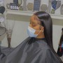 Lace Closure Wig Install