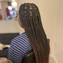 Closure Wig Install