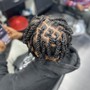 4 Feed In Braids