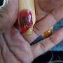 Manicure - Nail Art