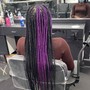 Closure Wig Install