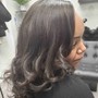 Nourishing Hair and Scalp BLOWDRY Package