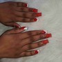 GROUPON Manicure + Pedicure NO Show/ Late Cancellation fee