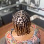 2 Feed-In Braids