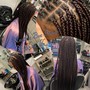 Jumbo Box Braids