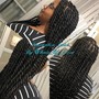 Crochet Weave Loose Hair