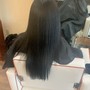 Tape-in Extensions