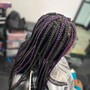 Yarn Braids