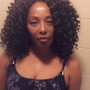 Crochet braids