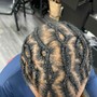 Tree Braids