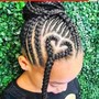 Tree Braids