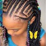 Yarn Braids