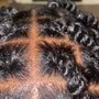 Bantu Knots