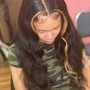 Partial Sew In