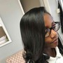 Closure Wig Install