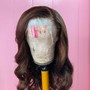 Closure Wig Install