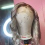 Closure Wig Install