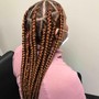 Jumbo Box Braids