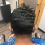 Natural Hair Trim Only