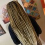 Knotless Kid's Braids