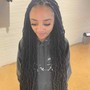 Individual Crochet Braids