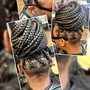 Senegalese Twist