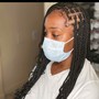 Micro locs  consultation