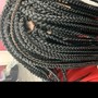 Poetic Justice Braids