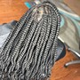 $10 a piece Feed in braids (August)