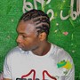 Men Cornrows