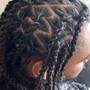 Men’s Braids